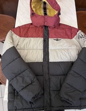 PIUMINO AERONAUTICA MILITARE TAGLIA 52