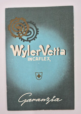 Libretto Garanzia Garanzia