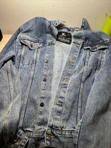 Giacca jeans threadbare - giacca,