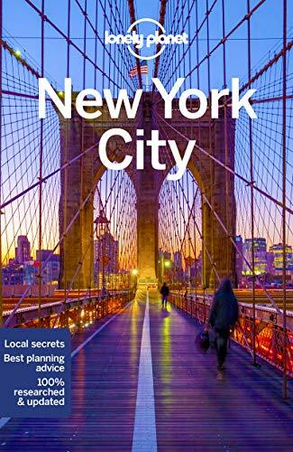 Lonely planet new york - york, city