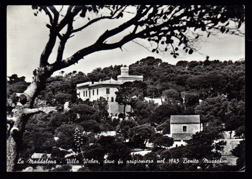 Maddalena olbia tempio - la,