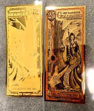 Banconota 25 NEW HAMPSHIRE