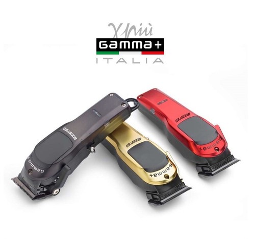 Gamma più boosted - gamma,