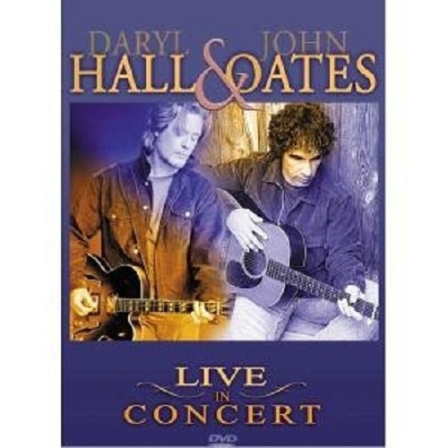 Hall oates live - &,