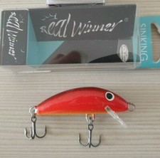 REAL WINNER  SINKING 5cm 5 gr