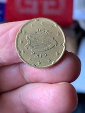 MONETA  da 20 CENTESIMI di