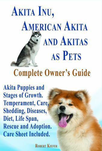 Akita inu american - akita, and