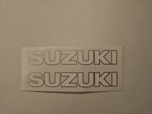 Adesivi stickers suzuki - 2,