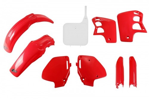 Kit plastiche carene honda - plastiche, cr