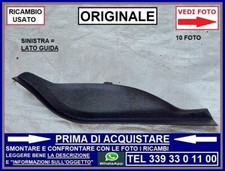 PLASTICA MODANATURA RIVESTIMENTO CRUSCOTTO SINISTRA OPEL CORSA E 2015-2019