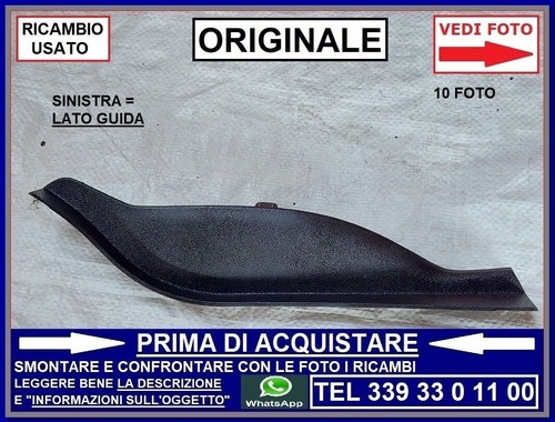 Plastica modanatura - plastica,