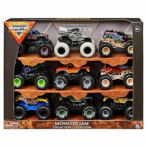 Monster jam - monster, truck