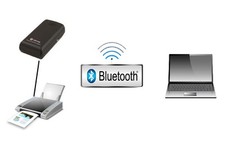 Bluetooth usb printer adapter - usb,