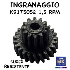 REINFORCED GEAR FOR GEAR MOTOR