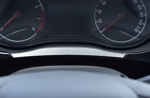 Placca opel corsa - placca, ecotek