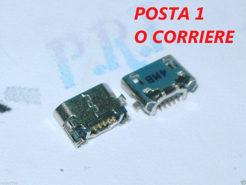 Connettore ricarica - connettore,