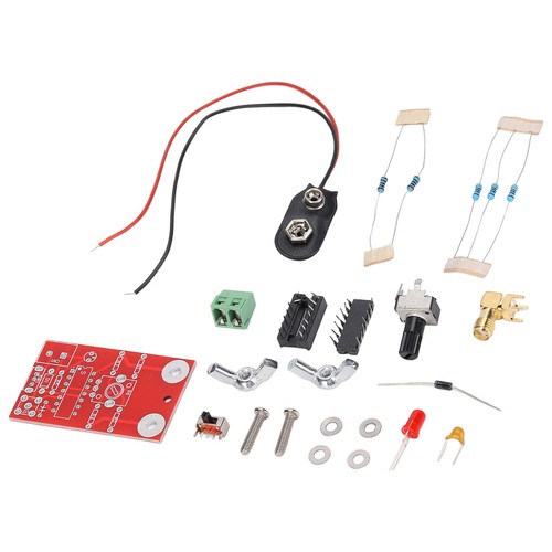 Kit antenna anello - ad,