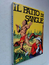 TEX N.7 PATTO DI SANGUE  L.200 - EDIZIONE MERCURY ANASTATICA