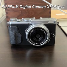 FUJIFILM Digital Camera X70