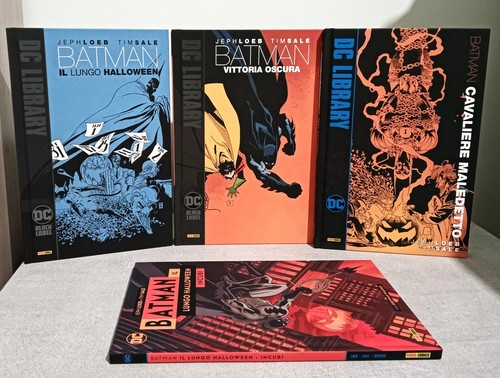 Batman jeph loeb - batman,