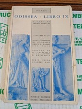 Odissea Libro IX Franco