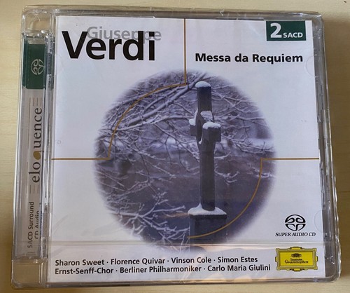 Verdi messa requiem - verdi:,