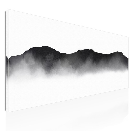 Quadro paesaggio astratto - quadro,