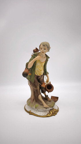 77364 statuina nico venzo - statuina,