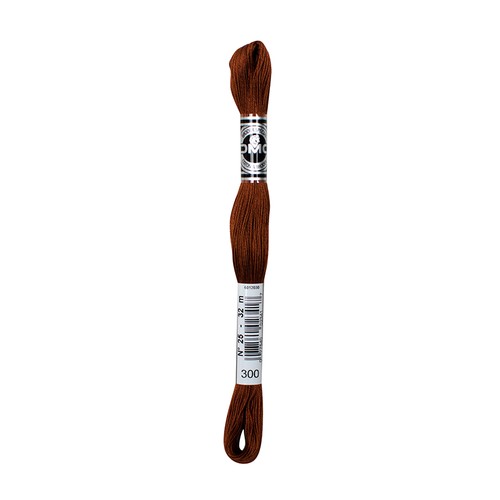 Cotone ricamo mt titolo - da,