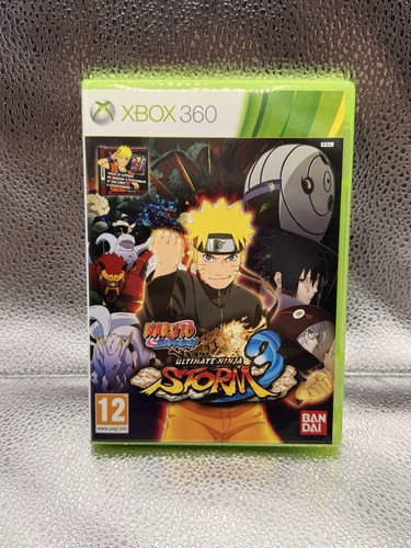 Naruto shippuden ultimate - naruto,