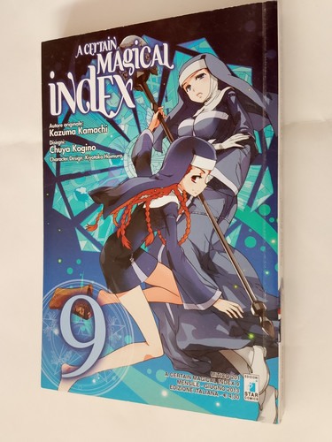 Certain magical index di - certain,
