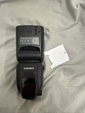 YONGNUO YN600EX-RT Flash