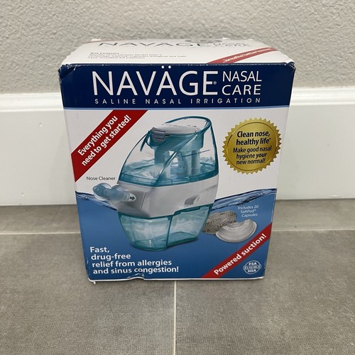 Navage nasal care - nasal,