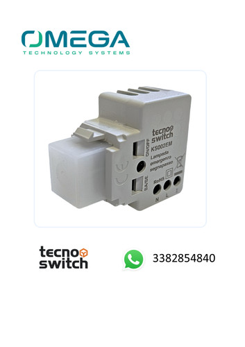 Tecnoswitch ks002em mini - tecnoswitch,