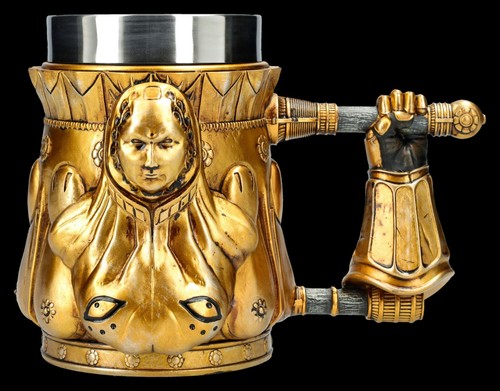 Brocca humpen dark souls - humpen,