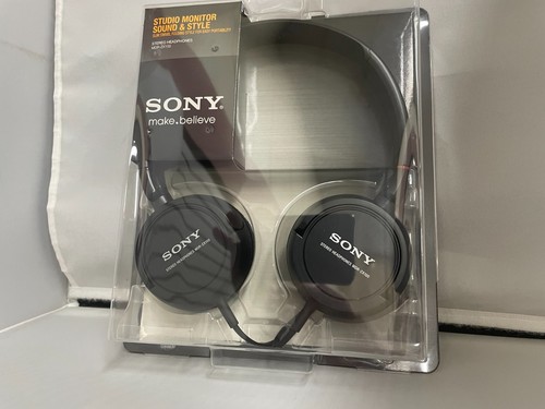 Mdr zx100 nero - nero, sony