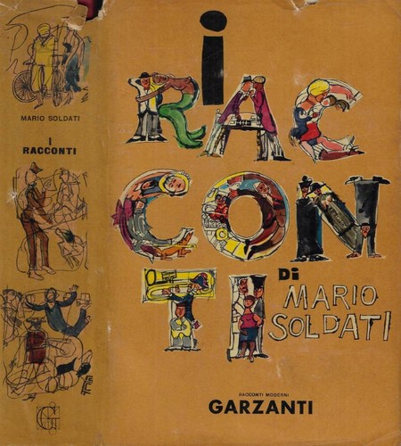 Racconti mario soldati - i, racconti.