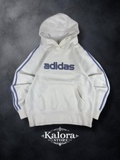 Hoodie vintage adidas logo