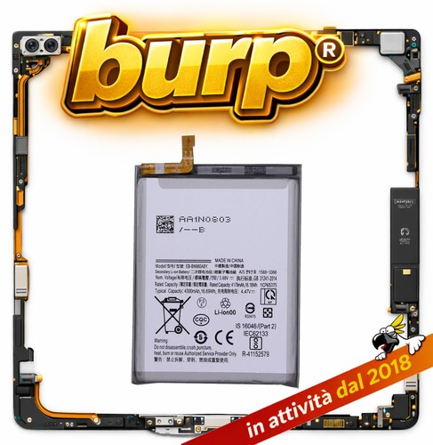 Batteria bn980aby samsung - batteria, eb-bn980aby