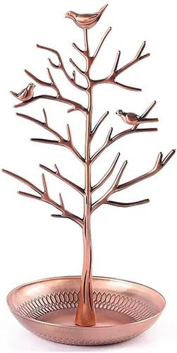 Trixes portagioie bronzo - portagioie,