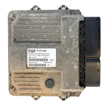 CENTRALINA MOTORE FIAT GRANDE PUNTO 1.3 DIESEL (2005-2014) MJD 6F3.P4 / 51781568