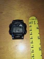 OROLOGIO CASIO LIGHT REF 3416 W-735H QUARTZ WATCH