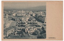 P04429 - CARTOLINA LITTORIA -