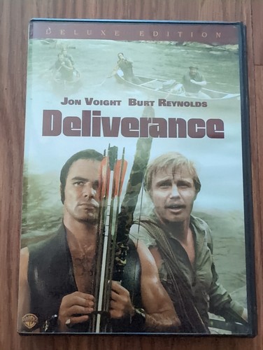 Deliverance dvd 1972 deluxe - deliverance,