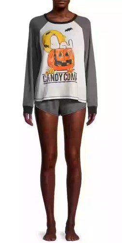 Snoopy candy coma pigiama - candy,