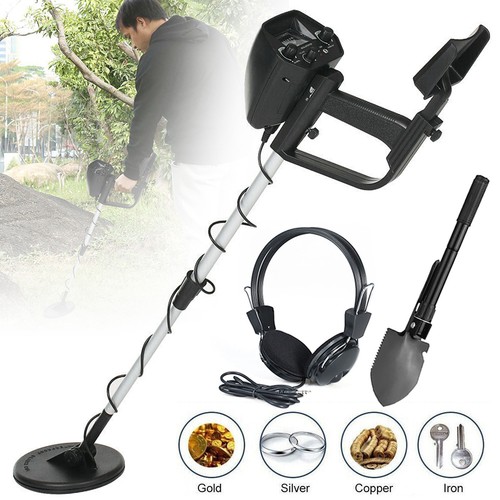 Metal detector sotterraneo
