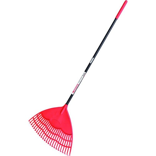 Scopa raccogli foglie 56cm - raccogli,