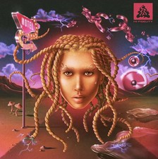 Lava La Rue Hi-fidelity (Vinyl