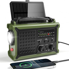 Radio emergenza solare - e, a