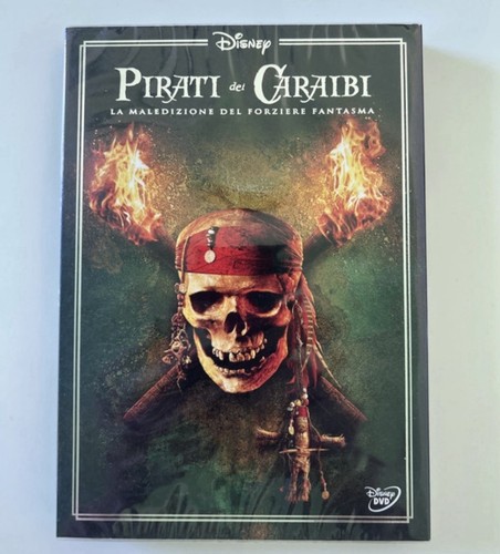 Pirati dei caraibi la - dei, caraibi.